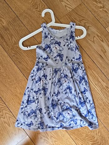 Robe h&m taille 8 ans