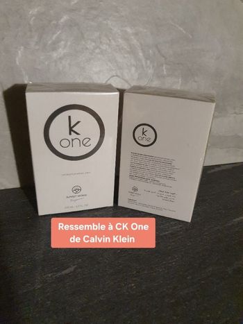 Parfum générique