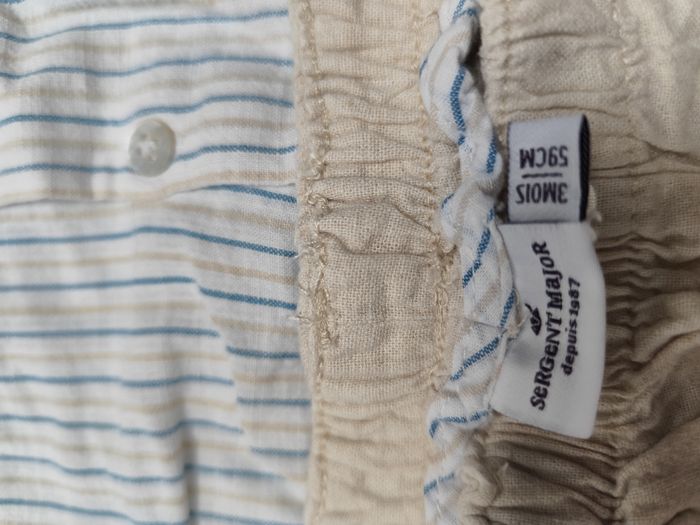 Ensemble leger garcon - photo numéro 3