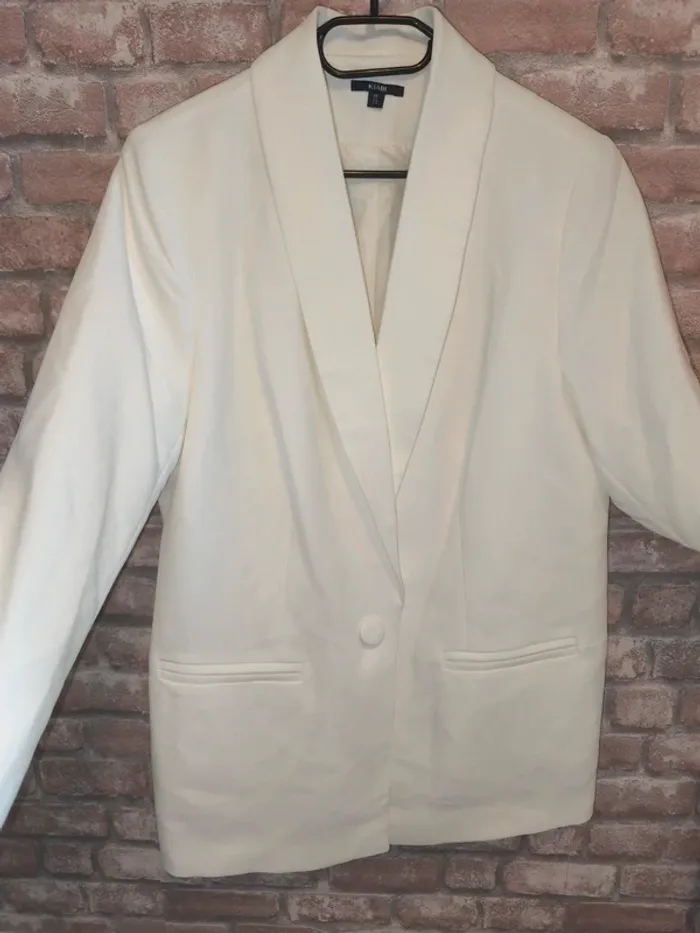 Veste blazer