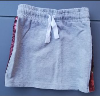 Jupe 5 ans fille Charlie  & Prune