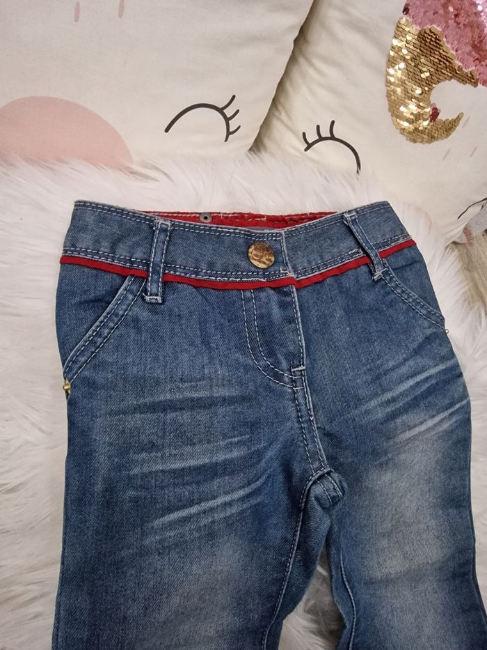 Jeans 3 ans - photo numéro 2