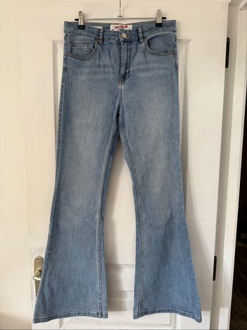 Jeans flare