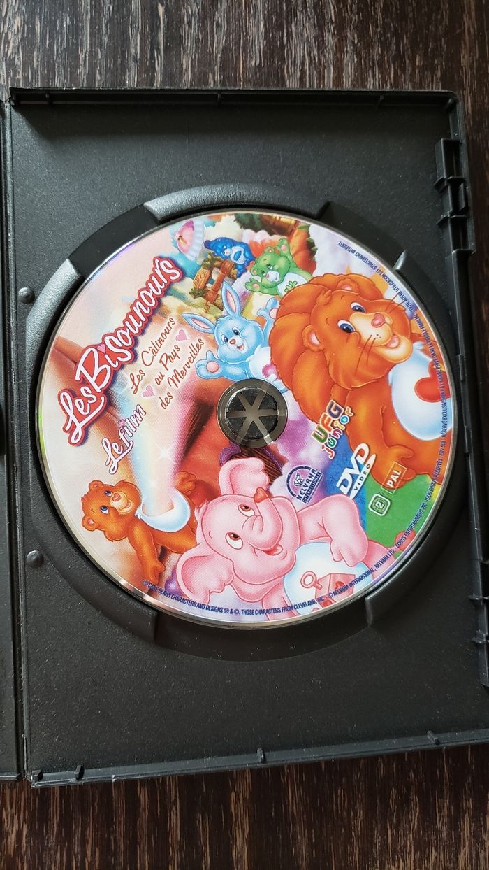 Film : Les Bisounours - photo numéro 3