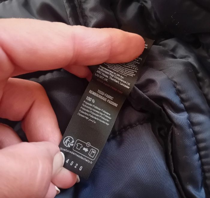 Veste ECF - photo numéro 7
