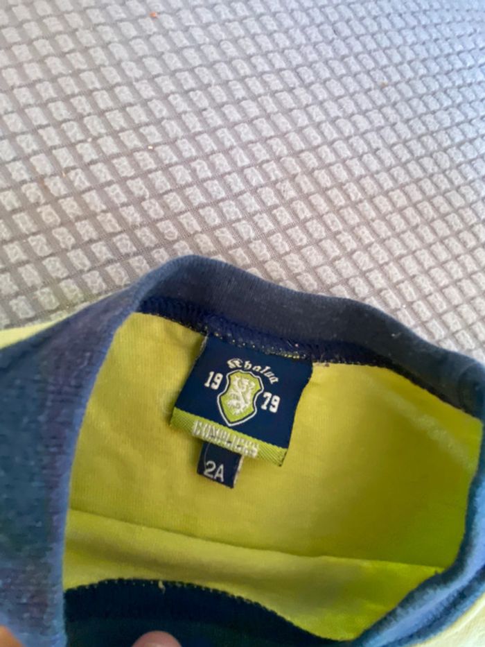 T-shirt débardeur bébé garçon 18/24 mois - photo numéro 3