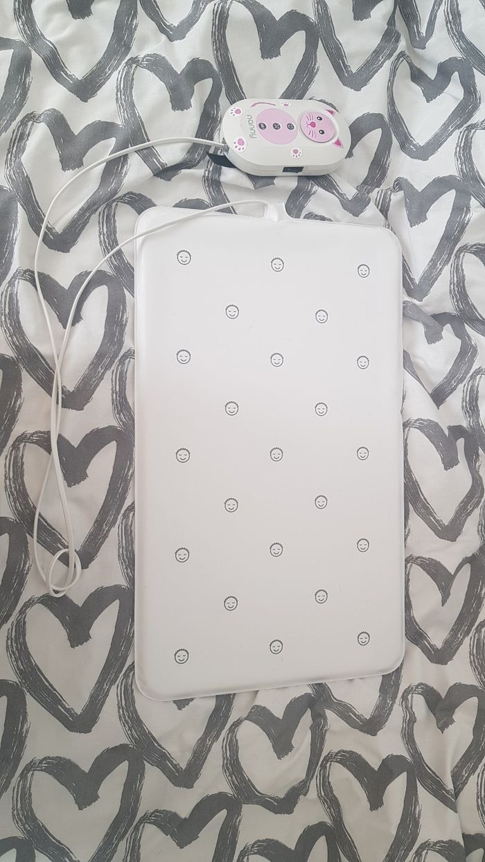 Tapis respiratoire bébé