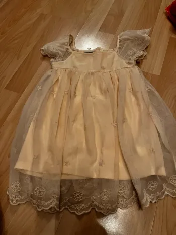 Robe habillée fille 6 ans kiabi