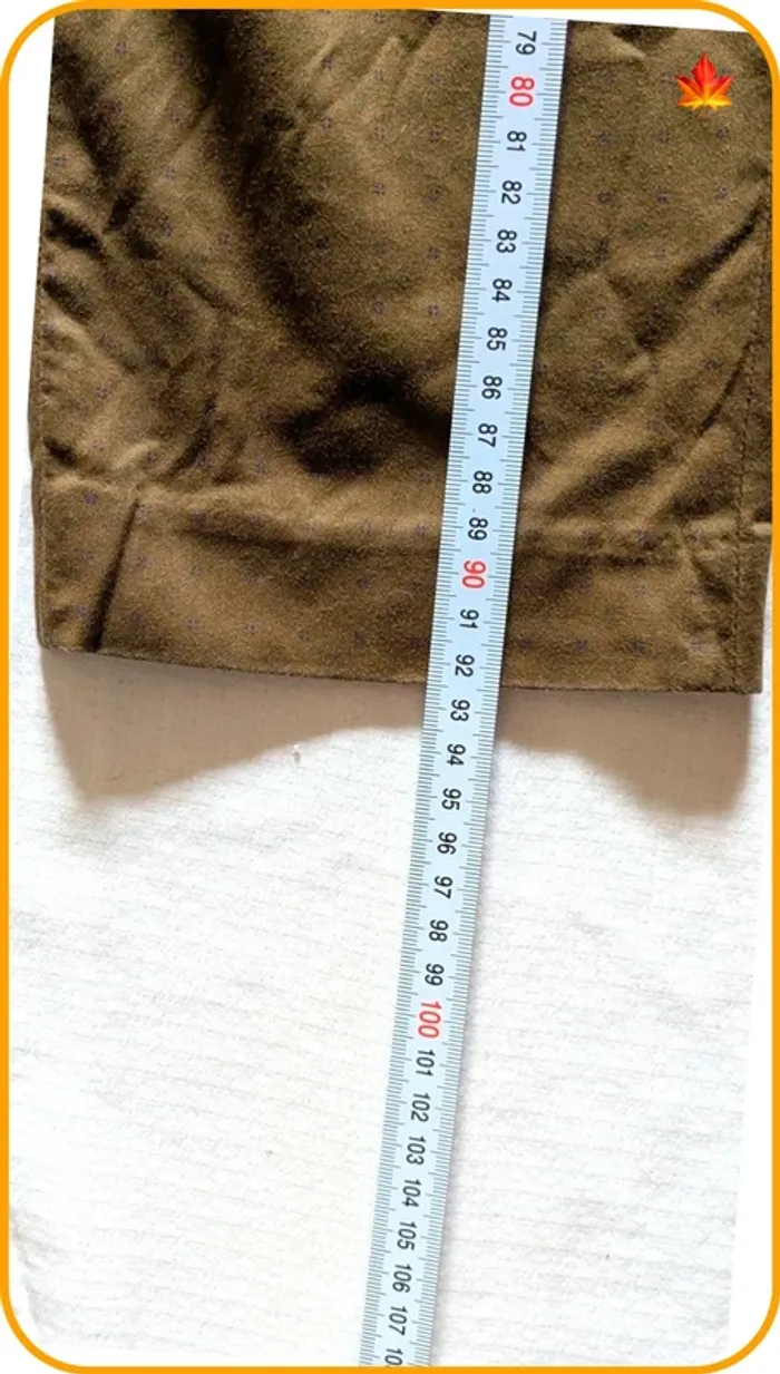 Pantalon style legging femme Uniqlo M - photo numéro 8