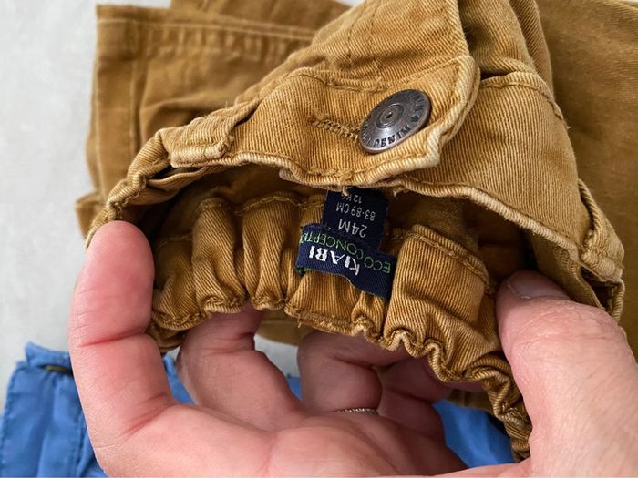 Lot de 6 pantalons 2 ans - photo numéro 7