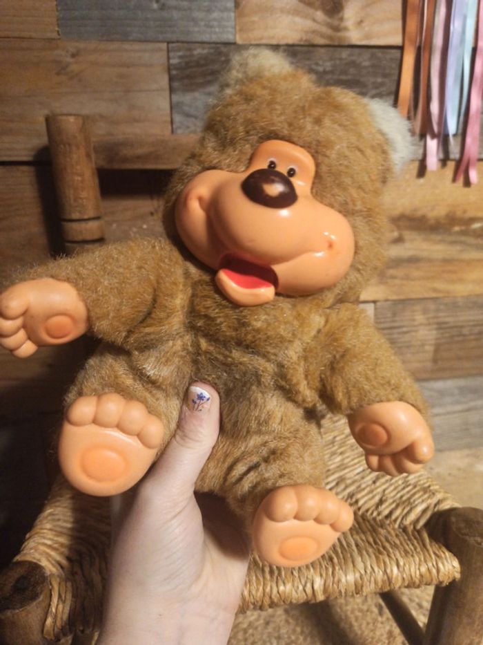peluche takinou vintage BE ajena - photo numéro 5
