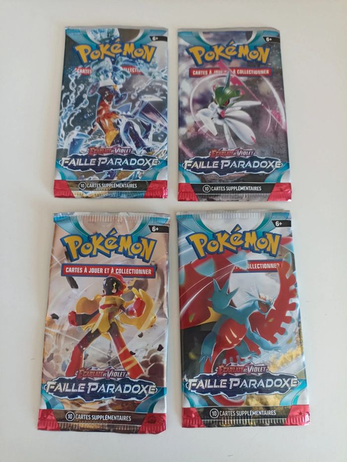 Artset pokémon vide EV4