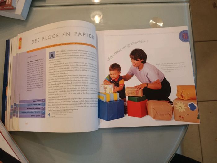 Livre jouer avec votre tout-petit - photo numéro 7