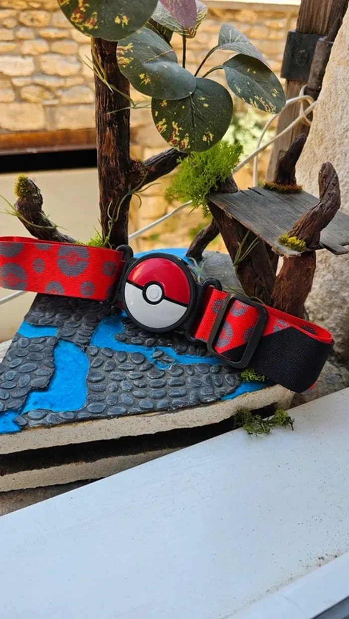 Super ceinture pour pokeball pour figurine Pokemon Nintendo - photo numéro 2