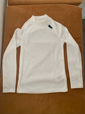 Tee shirt thermique taille 6 ans