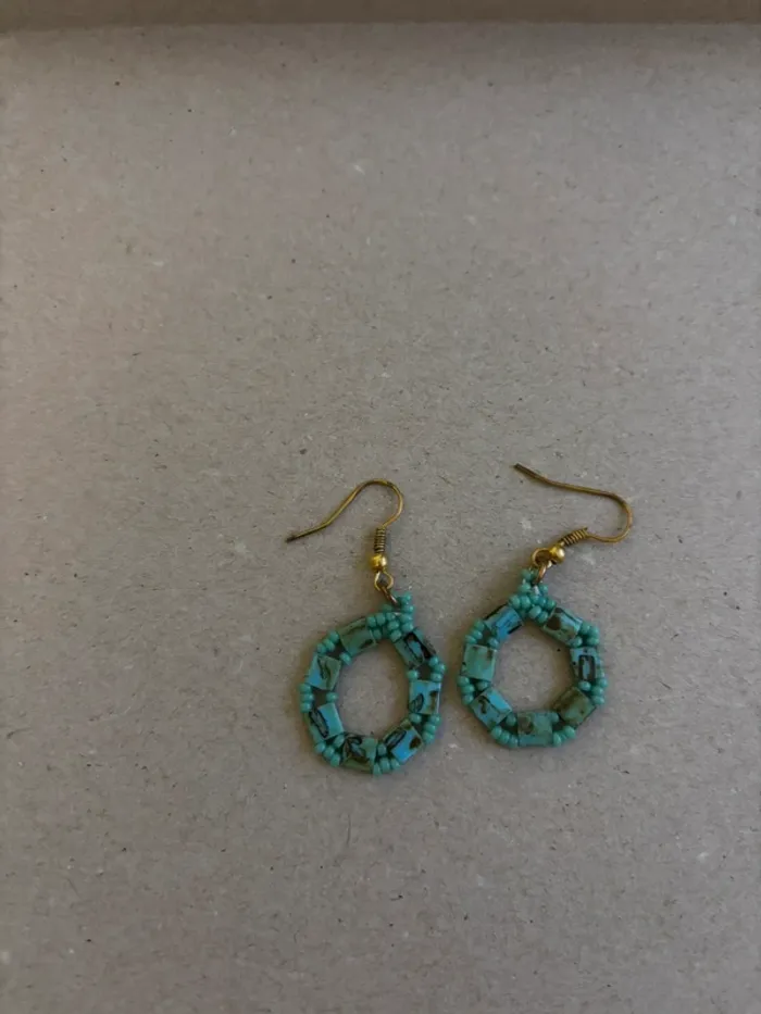 Boucle d’oreille