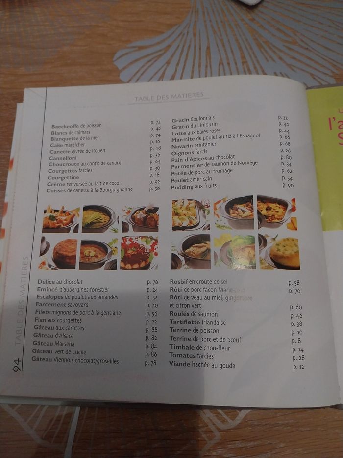 Ultra Plus de recettes par Tupperware - photo numéro 3
