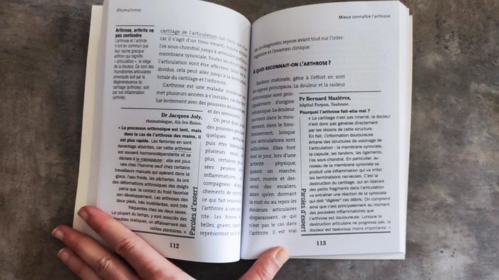 Les rhumatismes - photo numéro 3