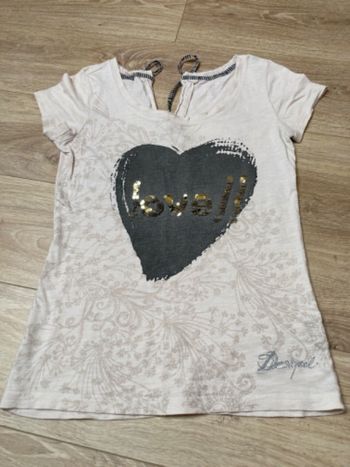 T-shirt taille XS