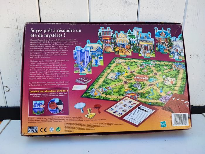 Jeu de société - photo numéro 3