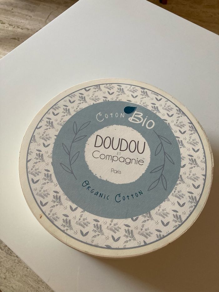 Doudou souris, doudou et compagnie - photo numéro 4