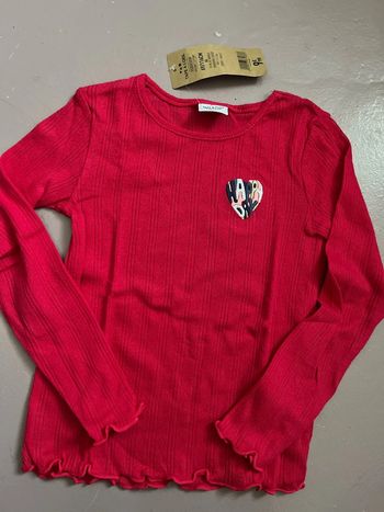 Tee shirt fille 6 ans TAO