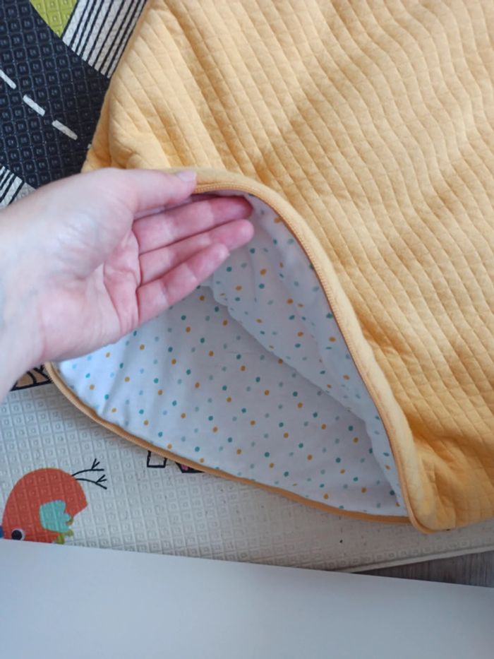 Barboteuse gigoteuse turbulette - photo numéro 2