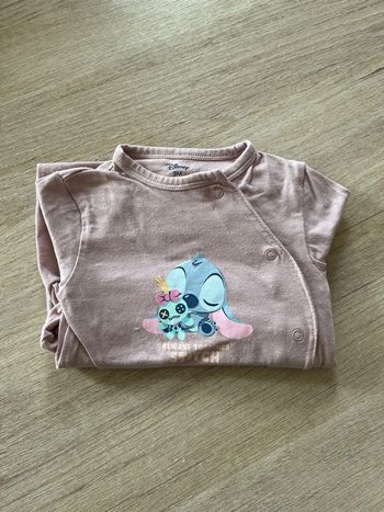 Pyjama Stitch 3 mois