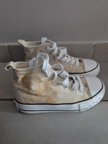 Chaussure toile montante harry potter 32