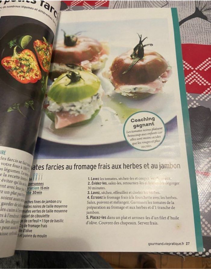 Gourmand n351 - photo numéro 2