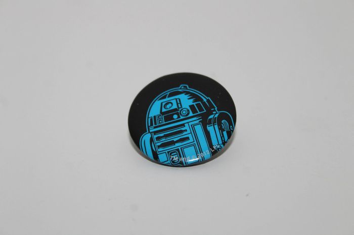 Pin's R2-D2 - Star Wars