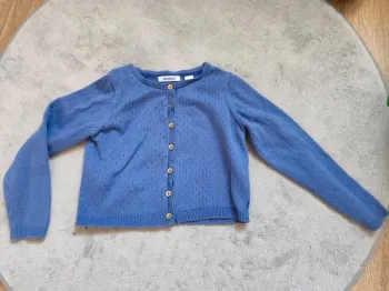 Gilet court 4 ans
