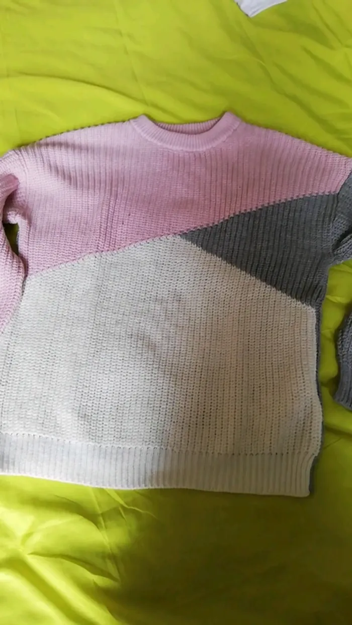 Pull fille - photo numéro 2