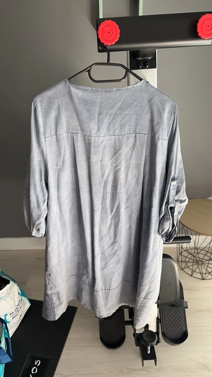 Tunique chemise - photo numéro 3