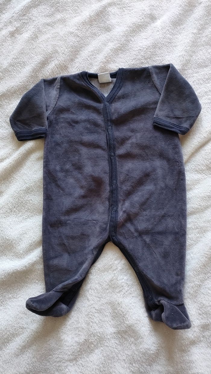 Pyjama 3 mois
