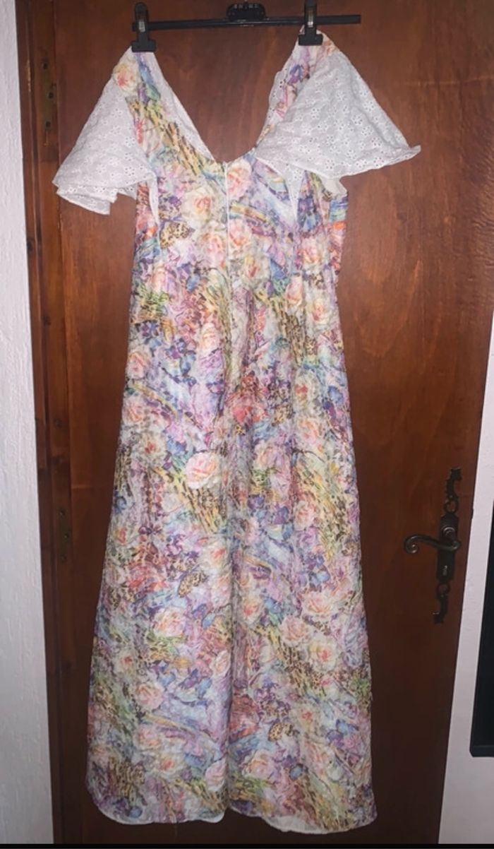 Robe multicolore - photo numéro 3