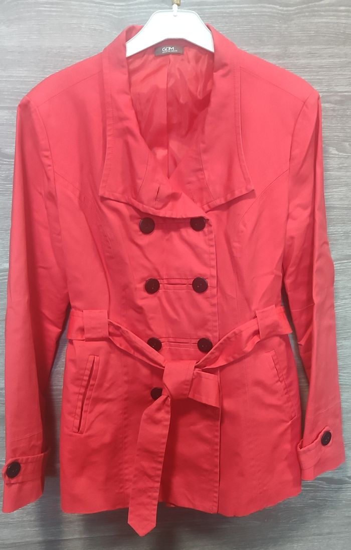 Trench taille 44