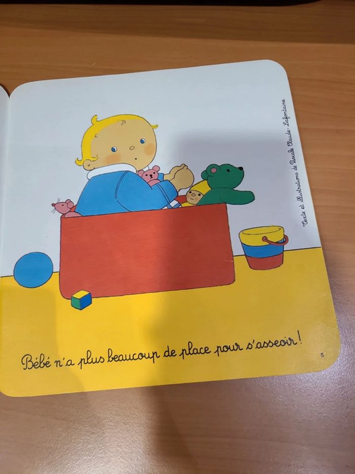 Picoti le coffre à jouets c'est une voiture de course - photo numéro 5