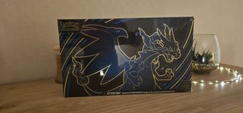 Pokémon UPC méga-dracaufeu X Ex - coffret collection ultra premium 