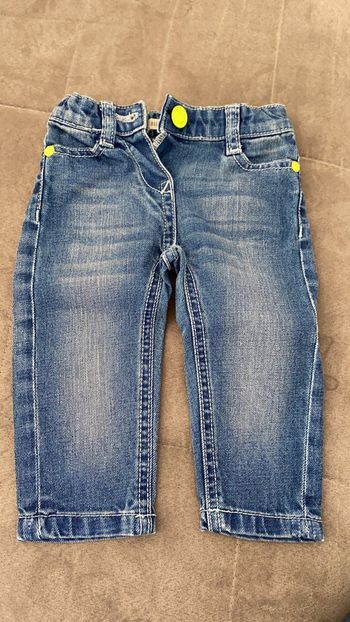 Jeans Billybandit