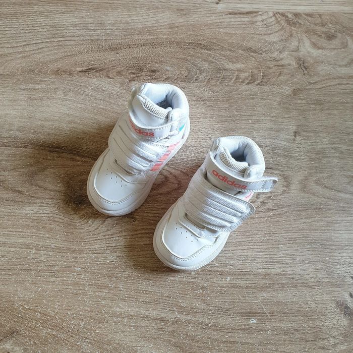 🩷 Baskets Adidas a scratch pointure 22 #emyfleury_pointure22fille - photo numéro 3