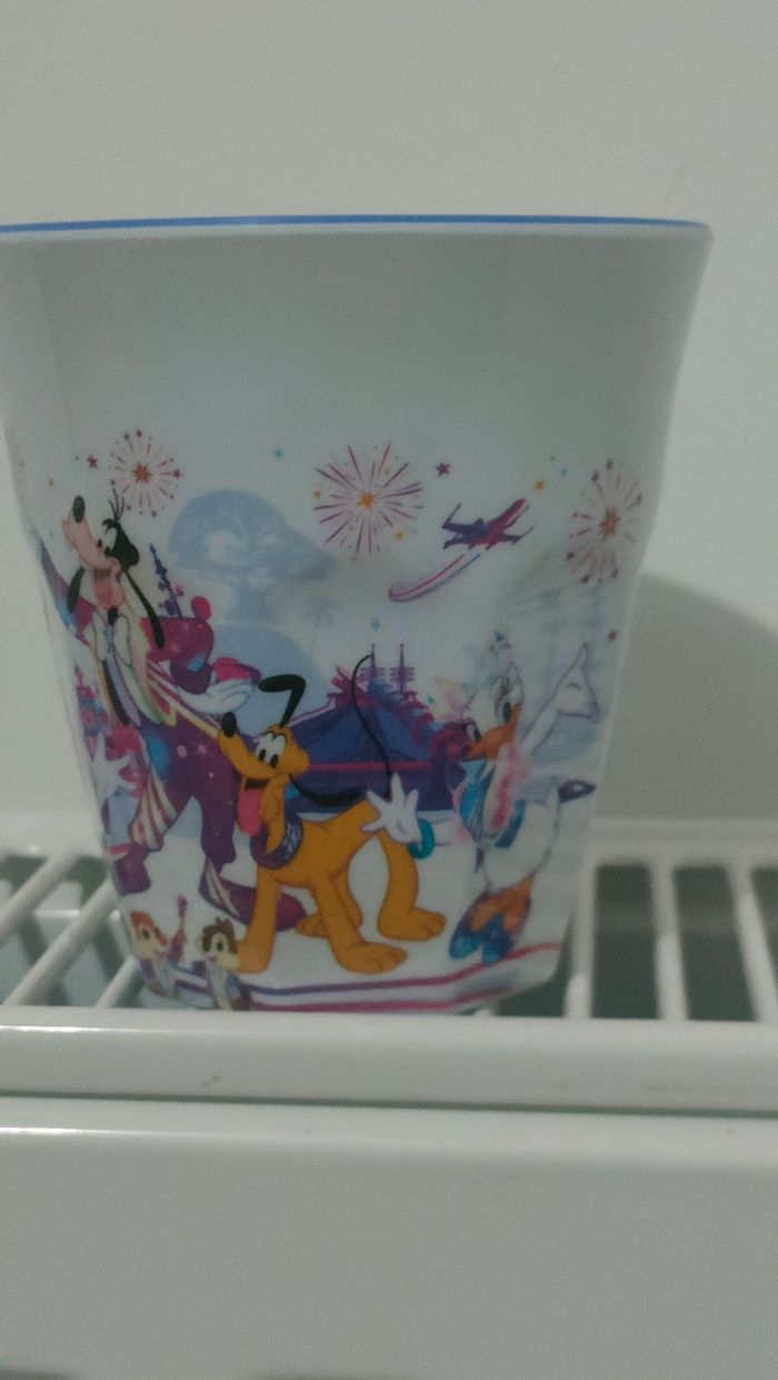 Gobelet Disneyland 30 ans - photo numéro 3