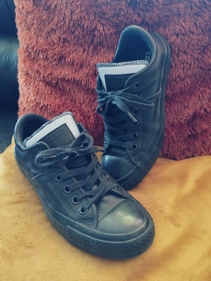 Basket Converse