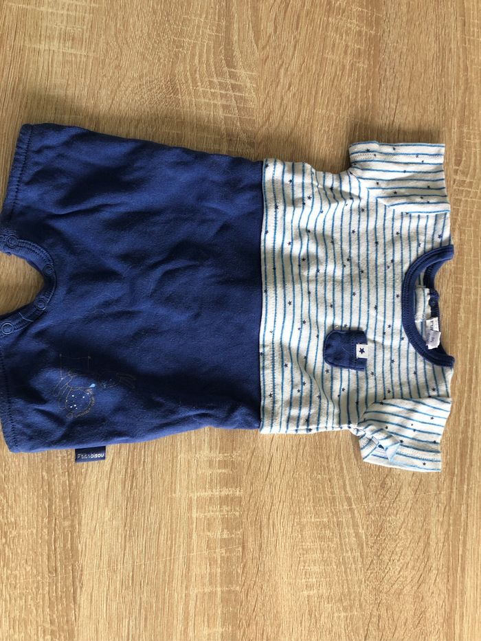 Lot 2 barboteuses - photo numéro 3