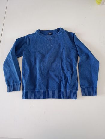 Pull fin 3 ans 
