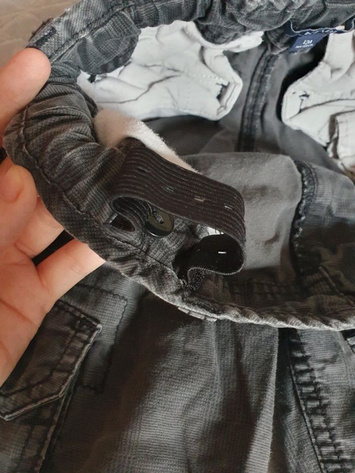 Short 12 ans - photo numéro 4