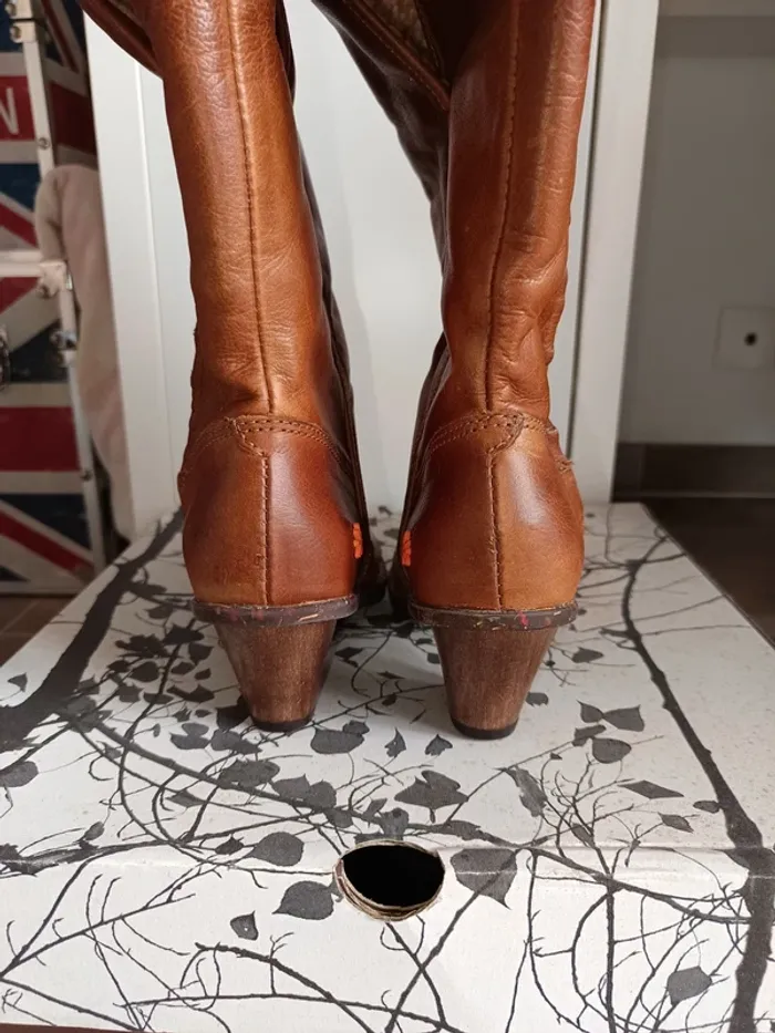 Bottes Art company - photo numéro 6