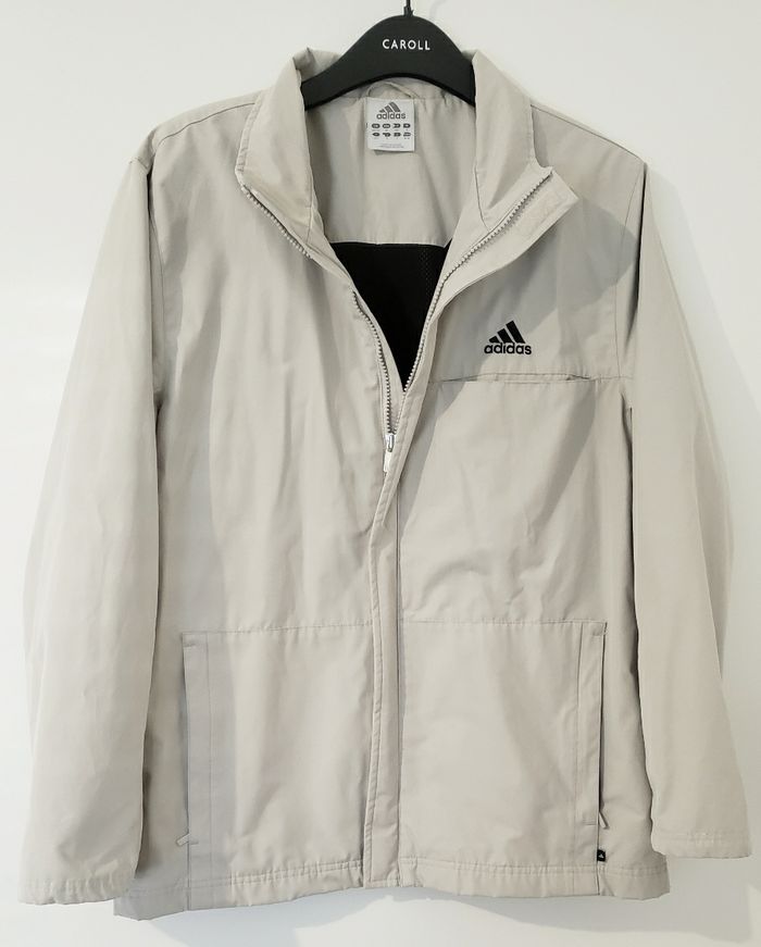 Veste Adidas Original Homme avec doublure Taille L-XL - photo numéro 5