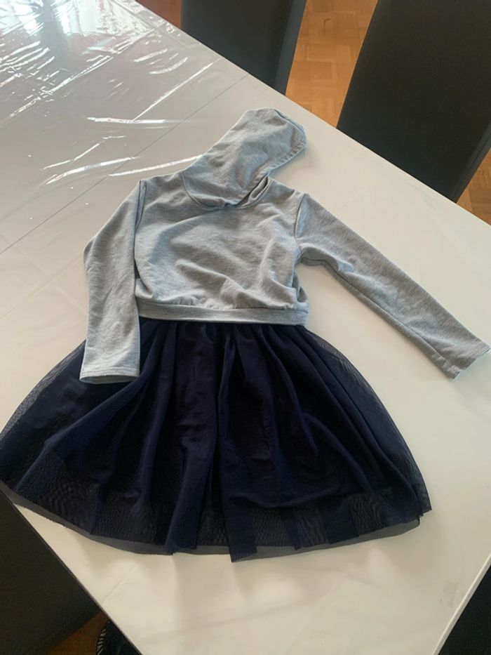 Robe sweat