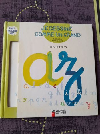 Livre "Je dessine comme un grand"